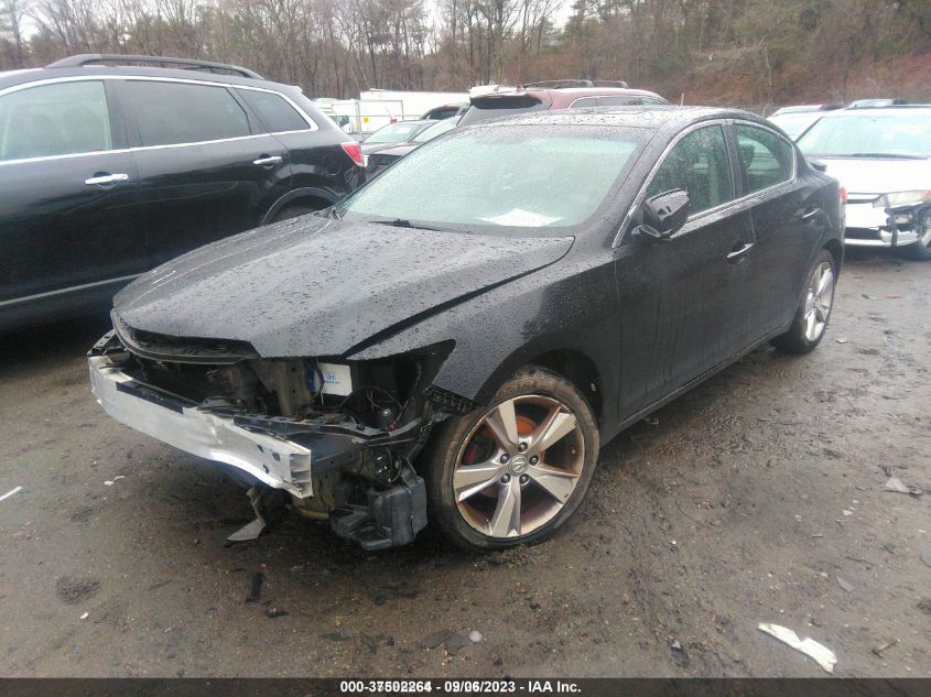 2014 ACURA ILX - 19VDE1F32EE011518