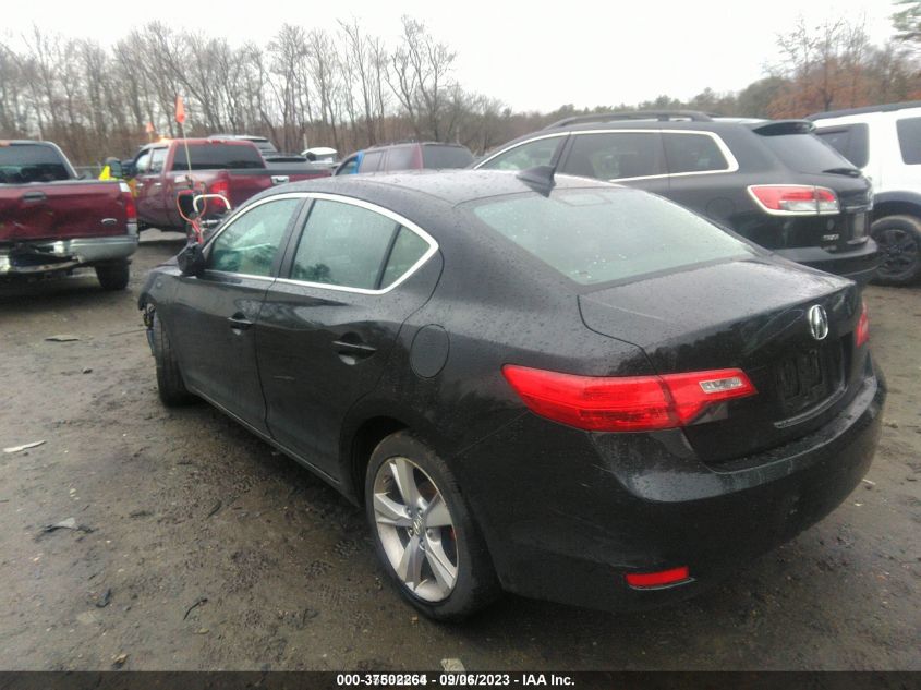 2014 ACURA ILX - 19VDE1F32EE011518