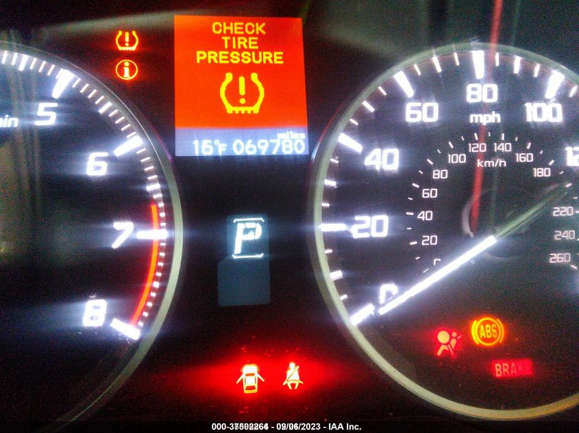 2014 ACURA ILX - 19VDE1F32EE011518