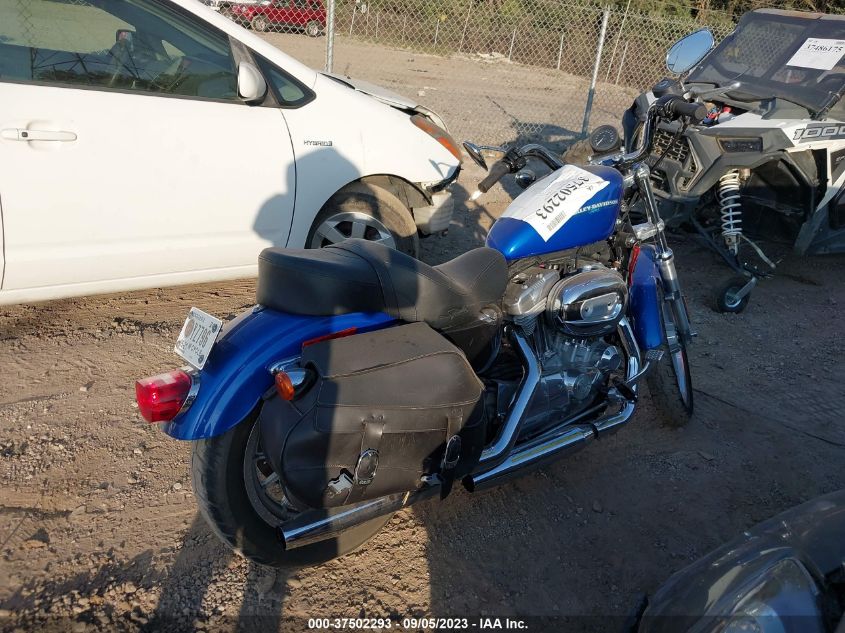 2007 HARLEY-DAVIDSON XL883 L - 1HD4CR2137K444313
