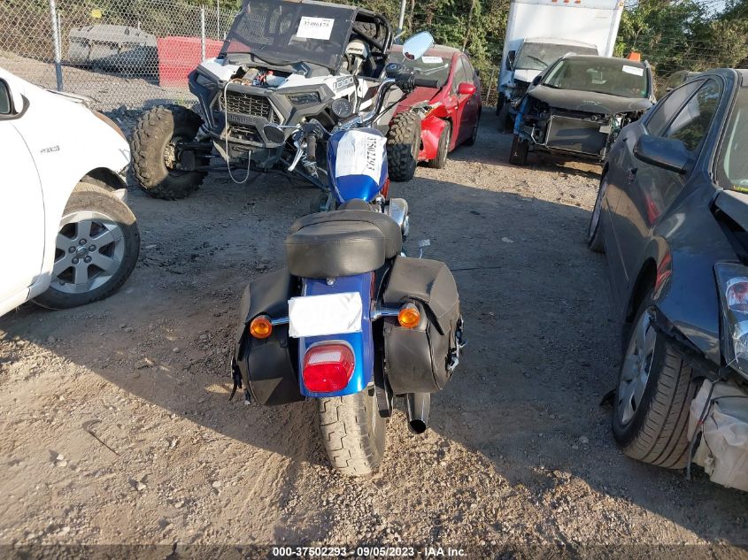 2007 HARLEY-DAVIDSON XL883 L - 1HD4CR2137K444313