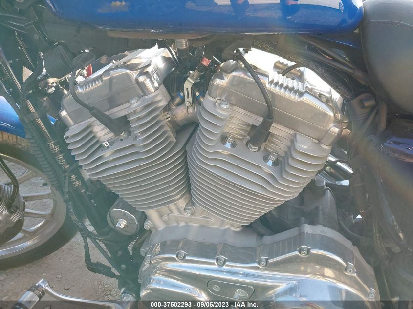 2007 HARLEY-DAVIDSON XL883 L - 1HD4CR2137K444313