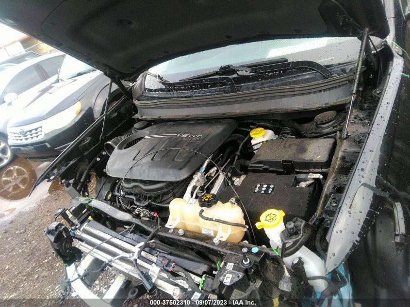 2019 JEEP CHEROKEE LIMITED - 1C4PJMDX0KD451189