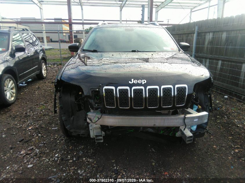 2019 JEEP CHEROKEE LIMITED - 1C4PJMDX0KD451189
