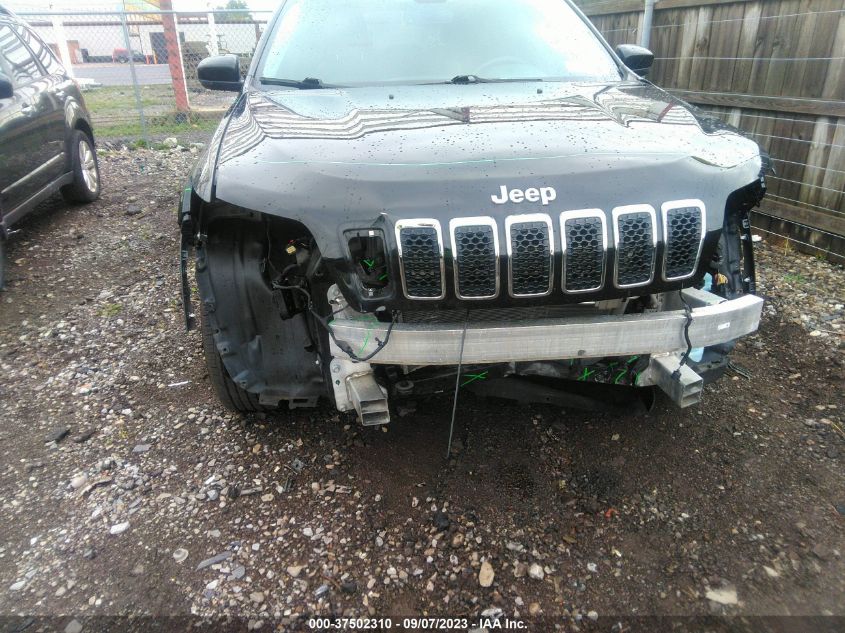 2019 JEEP CHEROKEE LIMITED - 1C4PJMDX0KD451189