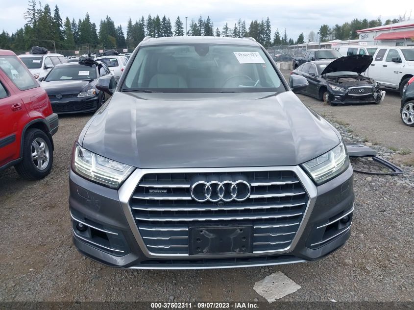 WA1VAAF75KD037662 Audi Q7 PRESTIGE 13