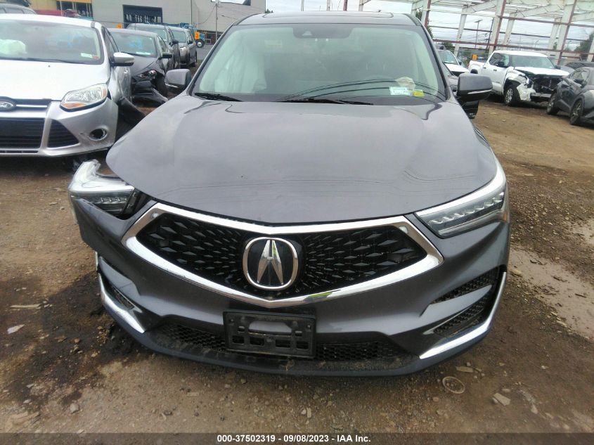 2019 ACURA RDX - 5J8TC2H34KL040227