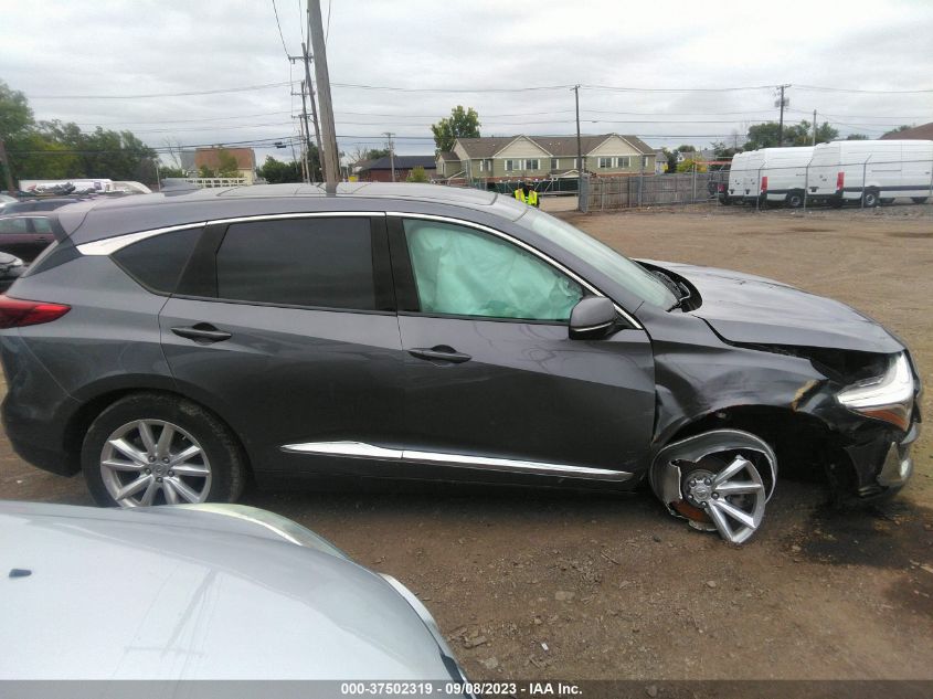 2019 ACURA RDX - 5J8TC2H34KL040227