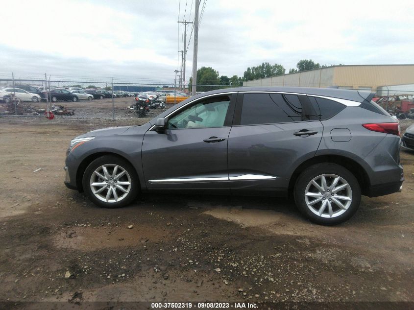 2019 ACURA RDX - 5J8TC2H34KL040227