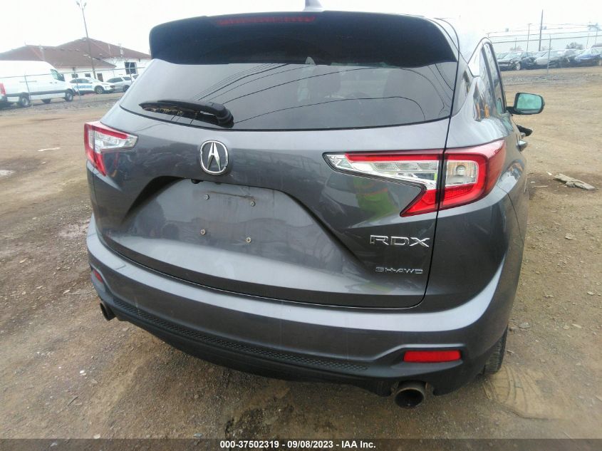 2019 ACURA RDX - 5J8TC2H34KL040227