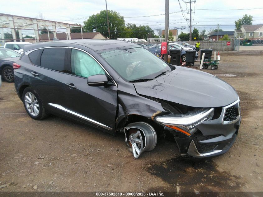 2019 ACURA RDX - 5J8TC2H34KL040227