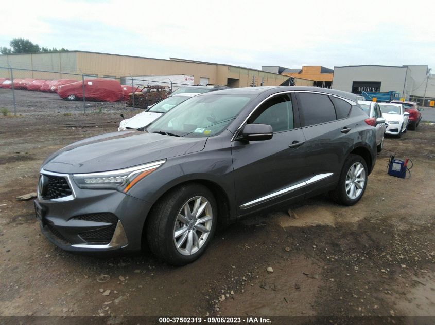 2019 ACURA RDX - 5J8TC2H34KL040227