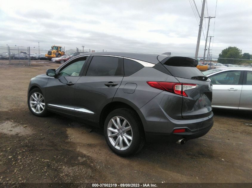 2019 ACURA RDX - 5J8TC2H34KL040227