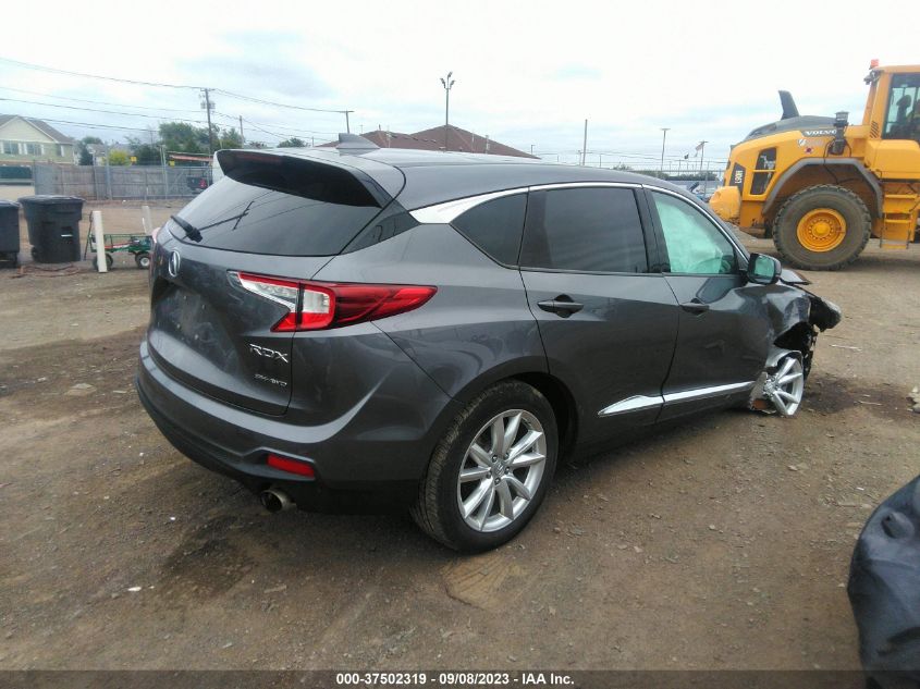 2019 ACURA RDX - 5J8TC2H34KL040227
