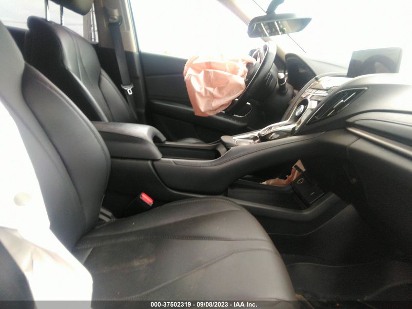2019 ACURA RDX - 5J8TC2H34KL040227