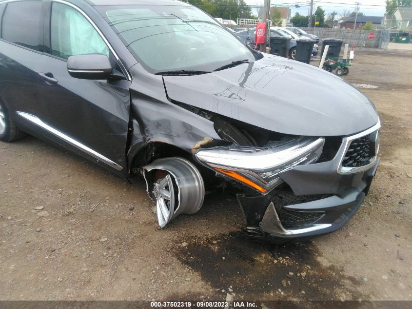 2019 ACURA RDX - 5J8TC2H34KL040227