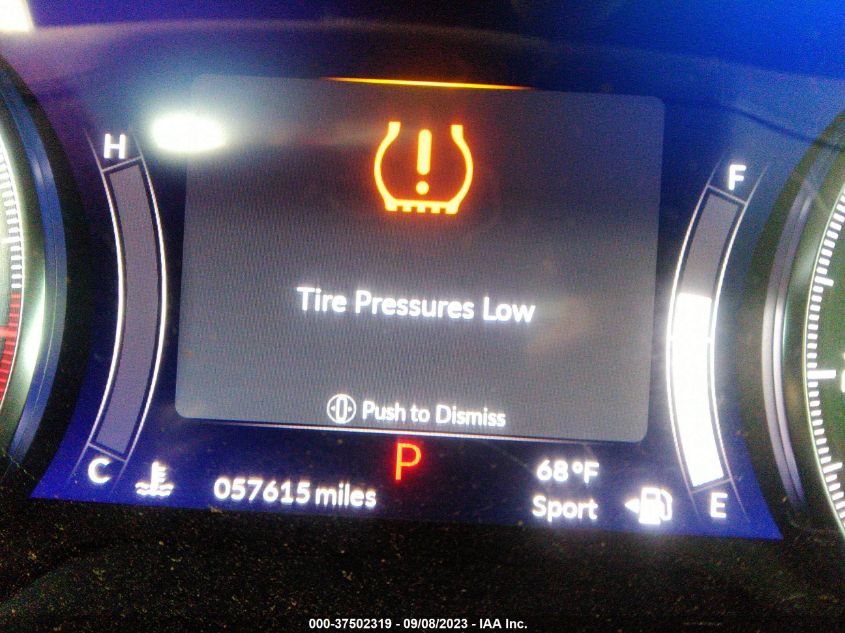2019 ACURA RDX - 5J8TC2H34KL040227