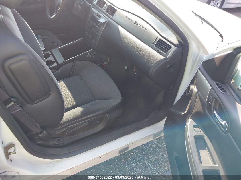 2015 CHEVROLET IMPALA LIMITED POLICE POLICE 2G1WD5E32F1128227