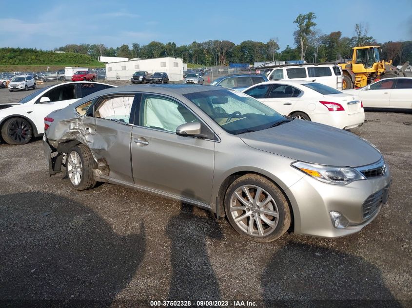 2014 TOYOTA AVALON LIMITED - 4T1BK1EB1EU132053