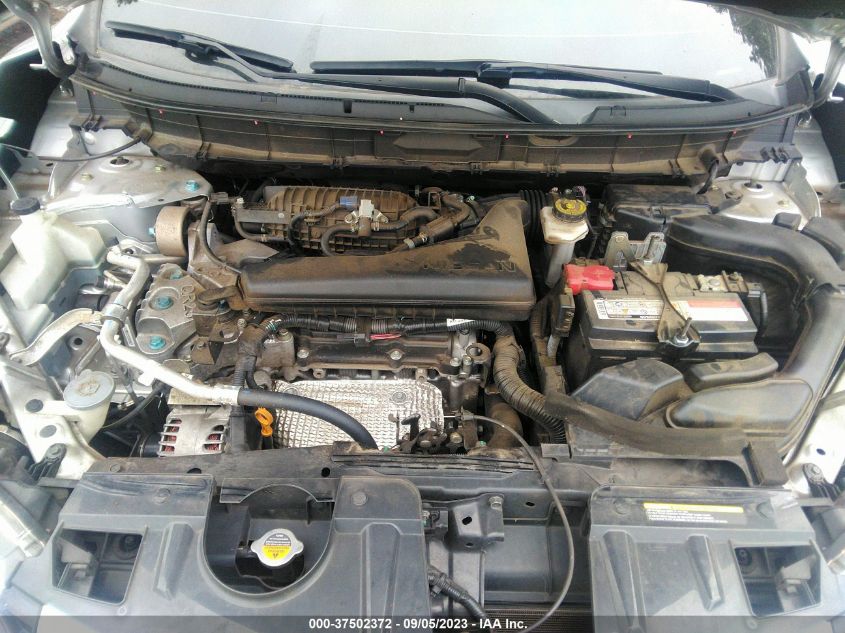 2020 NISSAN ROGUE SV - KNMAT2MT1LP507433