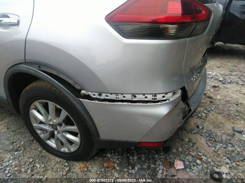 2020 NISSAN ROGUE SV - KNMAT2MT1LP507433