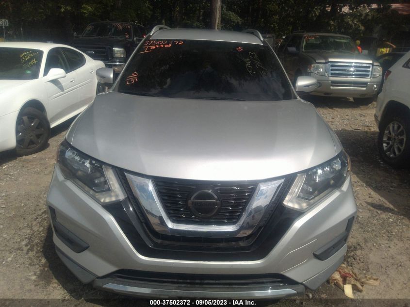 2020 NISSAN ROGUE SV - KNMAT2MT1LP507433