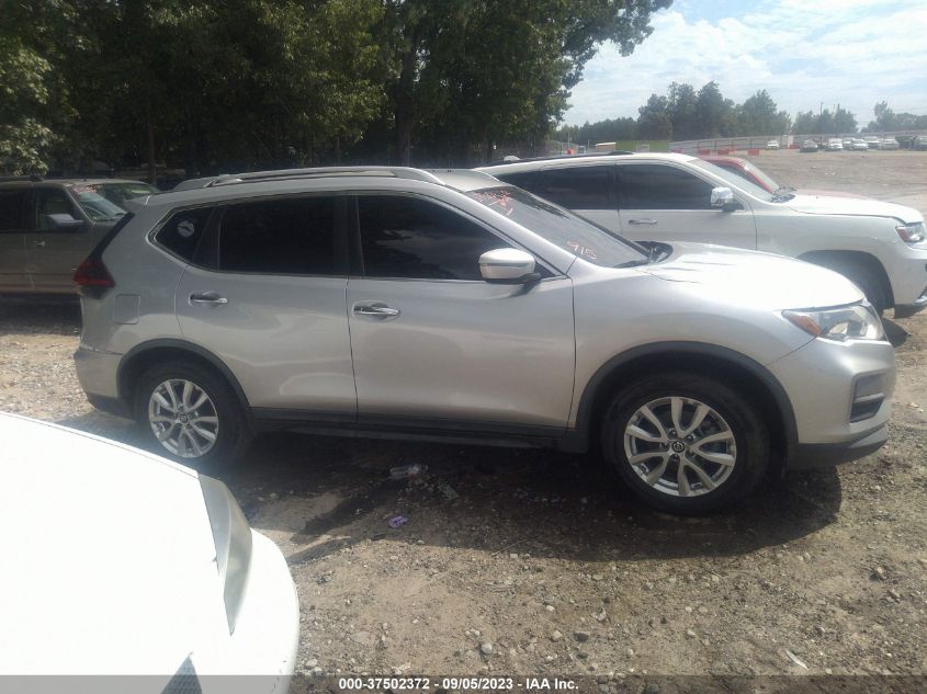 2020 NISSAN ROGUE SV - KNMAT2MT1LP507433