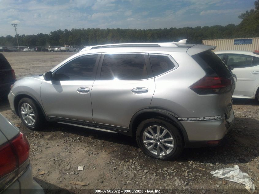2020 NISSAN ROGUE SV - KNMAT2MT1LP507433
