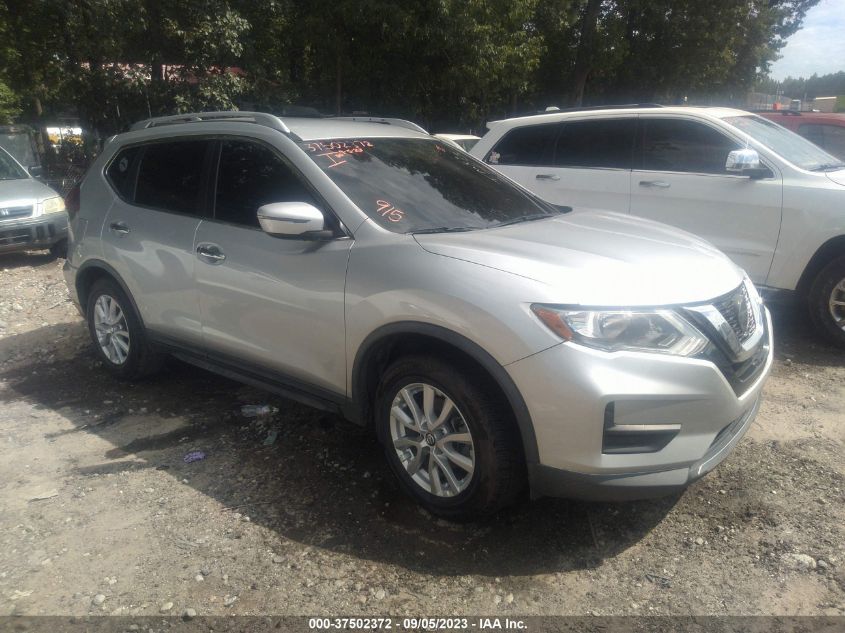 2020 NISSAN ROGUE SV - KNMAT2MT1LP507433