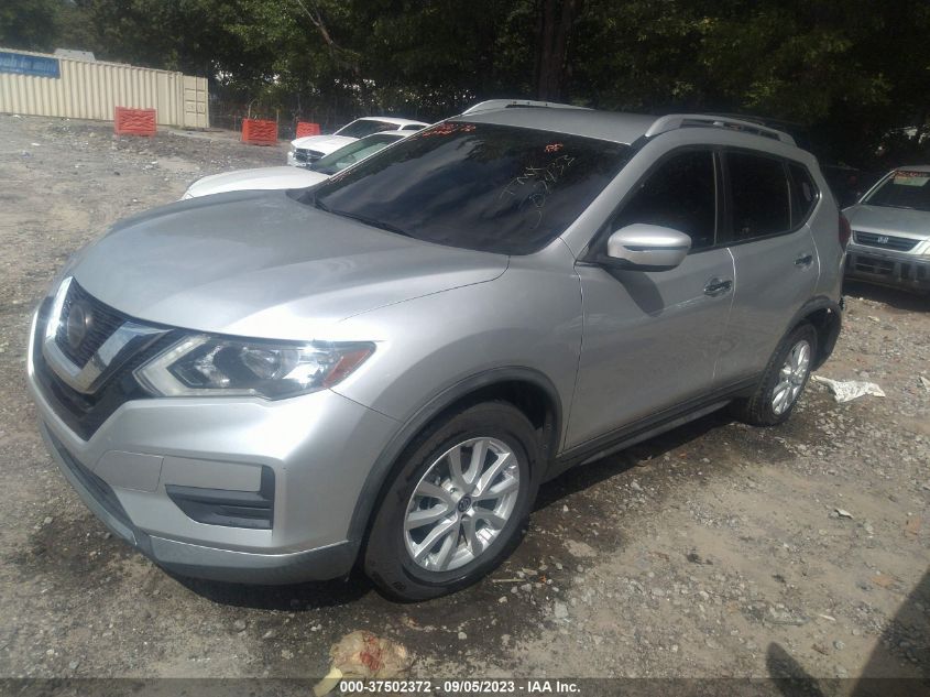 2020 NISSAN ROGUE SV - KNMAT2MT1LP507433
