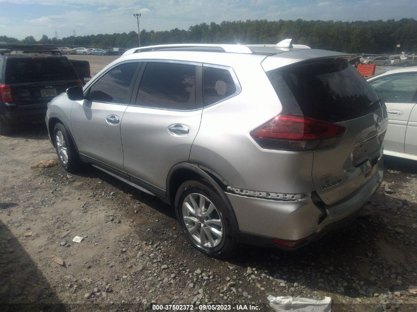 2020 NISSAN ROGUE SV - KNMAT2MT1LP507433