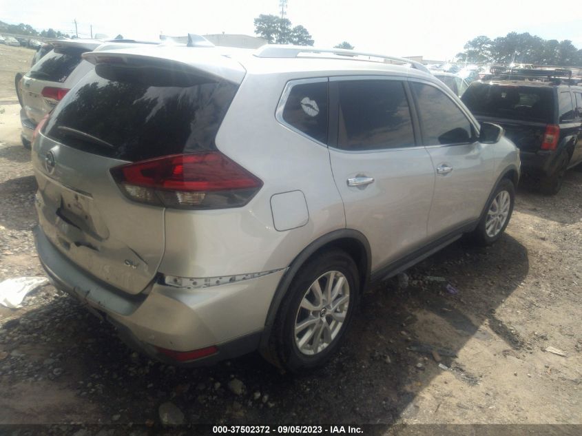 2020 NISSAN ROGUE SV - KNMAT2MT1LP507433