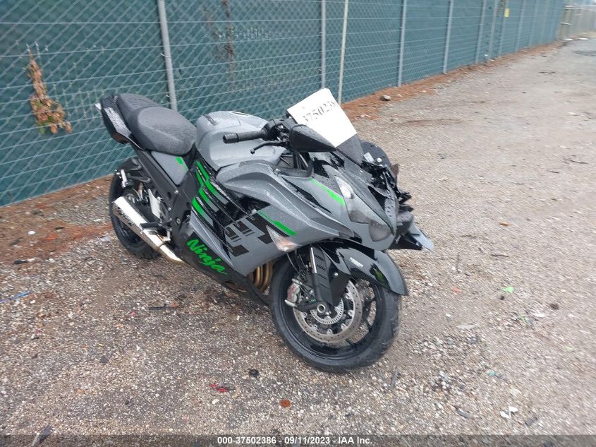 2021 KAWASAKI ZX1400 J - JKBZXNJ10MA013196