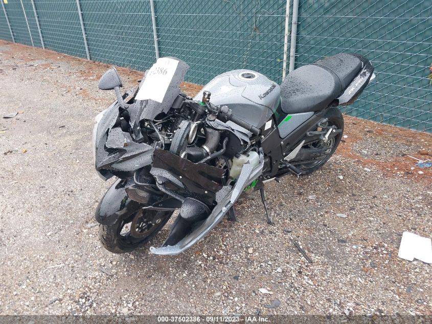 2021 KAWASAKI ZX1400 J - JKBZXNJ10MA013196