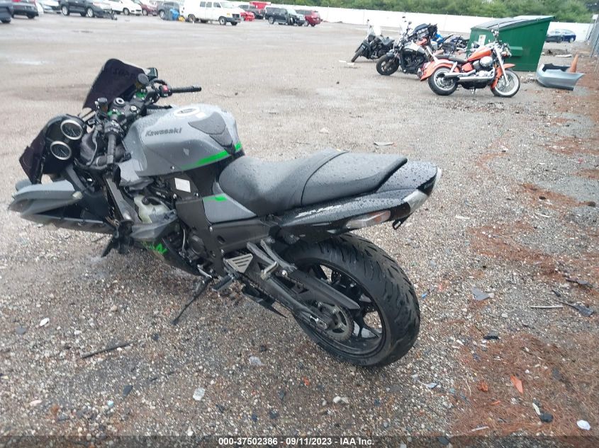 2021 KAWASAKI ZX1400 J - JKBZXNJ10MA013196