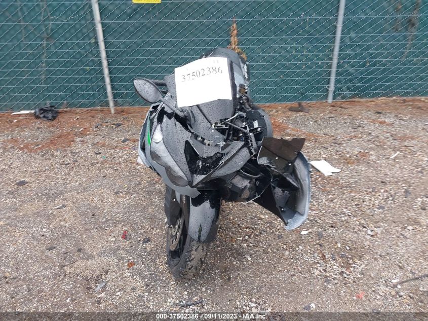 2021 KAWASAKI ZX1400 J - JKBZXNJ10MA013196