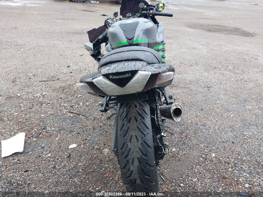 2021 KAWASAKI ZX1400 J - JKBZXNJ10MA013196
