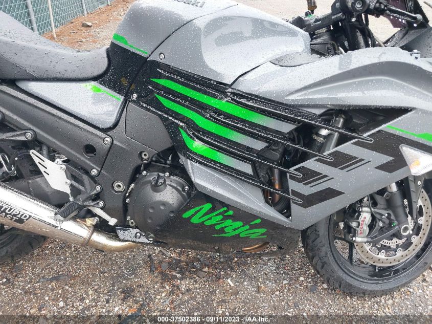 2021 KAWASAKI ZX1400 J - JKBZXNJ10MA013196