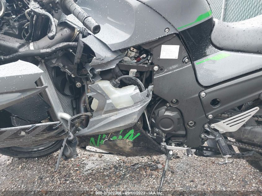 2021 KAWASAKI ZX1400 J - JKBZXNJ10MA013196