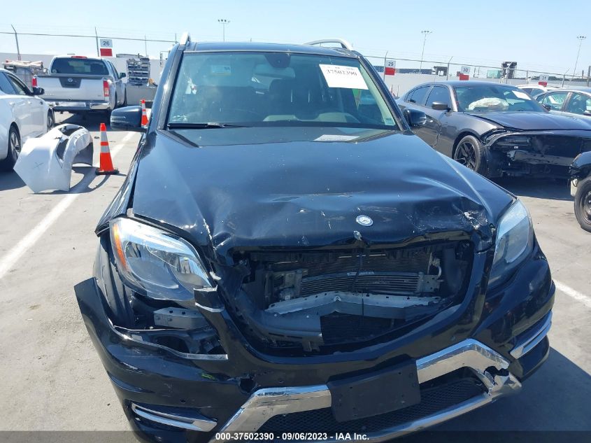 2015 MERCEDES-BENZ GLK-CLASS GLK 250 BLUETEC WDCGG0EB1FG399662