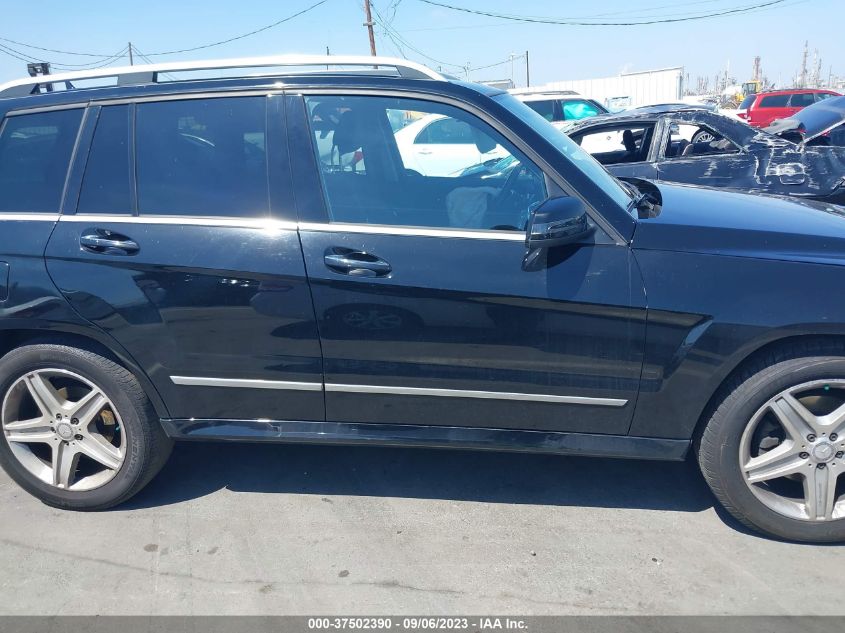 2015 MERCEDES-BENZ GLK-CLASS GLK 250 BLUETEC WDCGG0EB1FG399662
