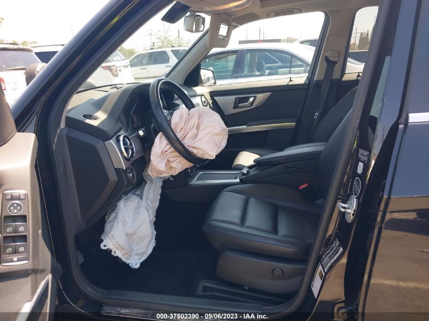 2015 MERCEDES-BENZ GLK-CLASS GLK 250 BLUETEC WDCGG0EB1FG399662