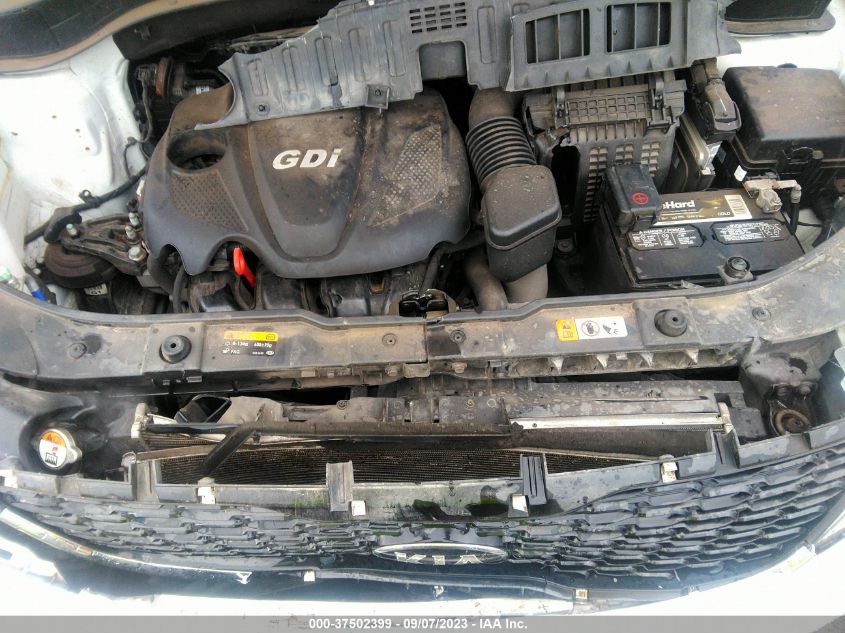 2014 KIA SORENTO LX - 5XYKTCA6XEG531051