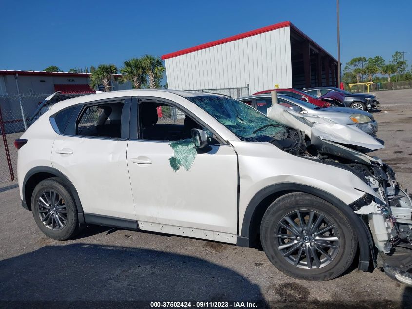 2018 MAZDA CX-5 SPORT - JM3KFABM4J1459452