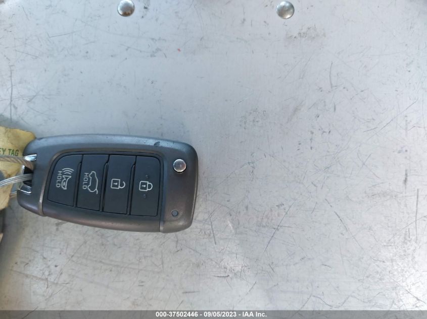 2021 HYUNDAI KONA SE - KM8K12AA1MU641564