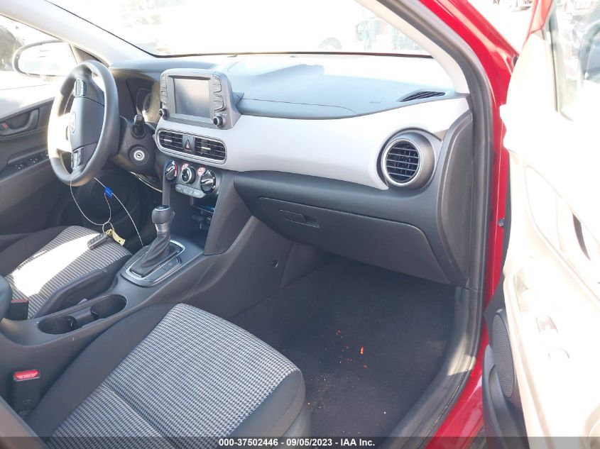 2021 HYUNDAI KONA SE - KM8K12AA1MU641564