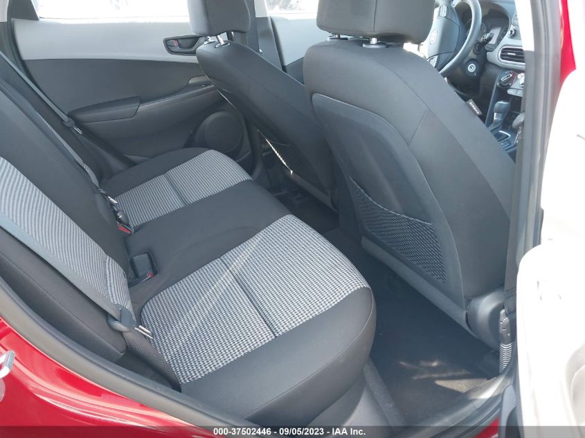 2021 HYUNDAI KONA SE - KM8K12AA1MU641564