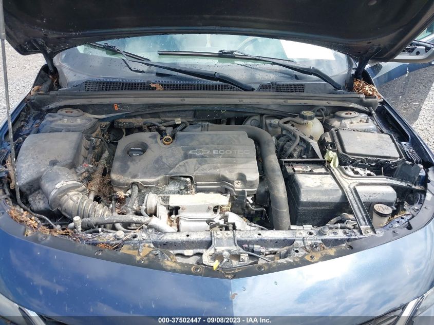 2018 CHEVROLET MALIBU LS - 1G1ZC5STXJF125842