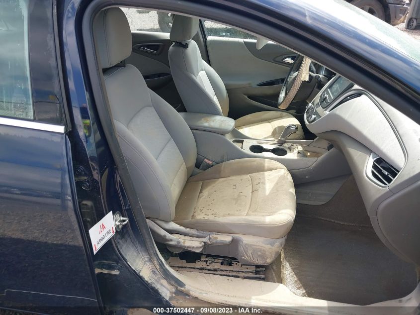 2018 CHEVROLET MALIBU LS - 1G1ZC5STXJF125842