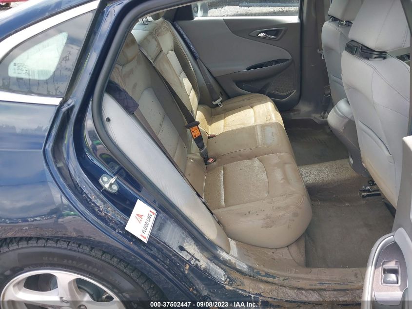 2018 CHEVROLET MALIBU LS - 1G1ZC5STXJF125842